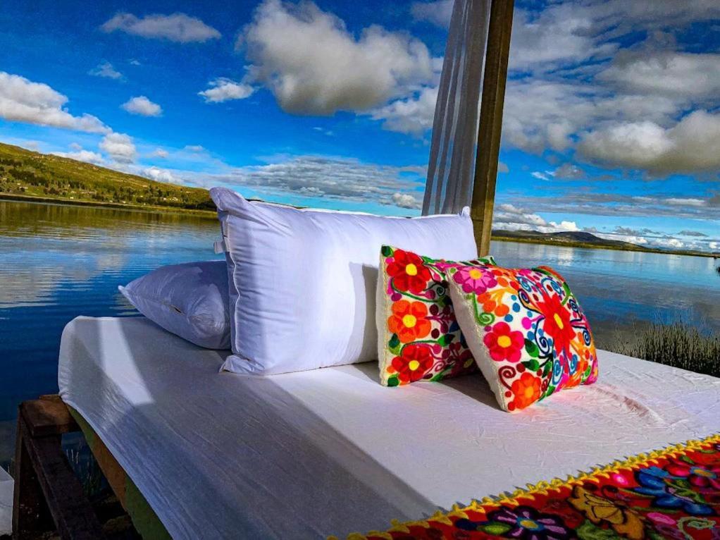 Amalia Titicaca Lodge Puno Ngoại thất bức ảnh